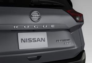 Nissan Rogue Platinum AWD 2020 года 